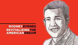 Rodney Byrnes Tedx