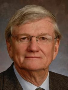 Mike Goodrich, Chairman of the Woodlawn Foundation in Birmingham, AL