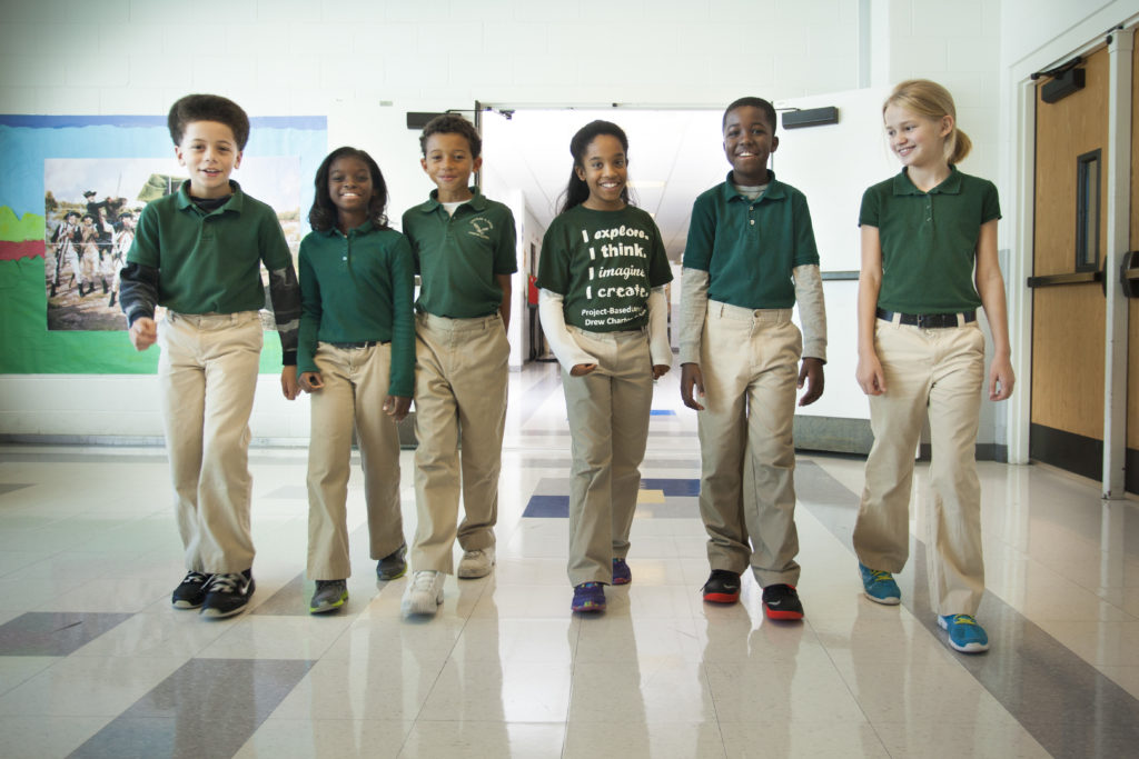 Atlanta’s Charles R. Drew Charter School Receives Prestigious