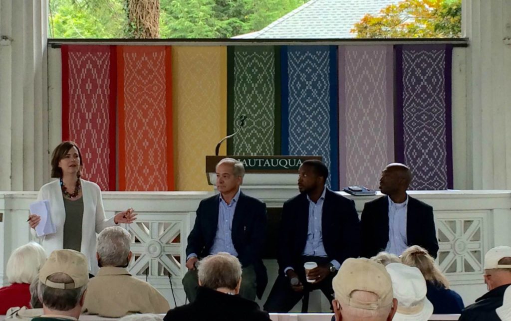 Purpose Built Communities at the Chautauqua Institution Purpose Built