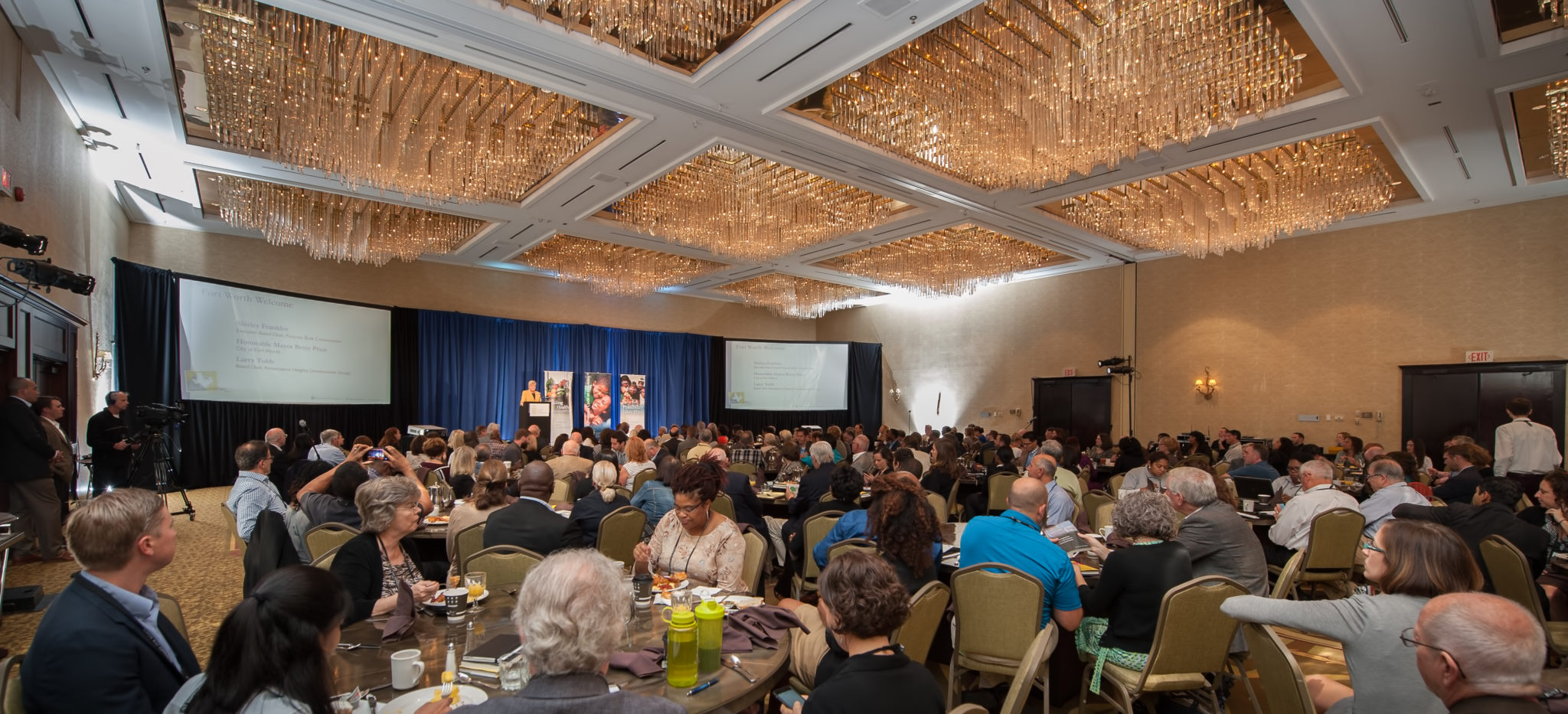 Photos from 2015 Purpose Built Communities Conference Purpose Built