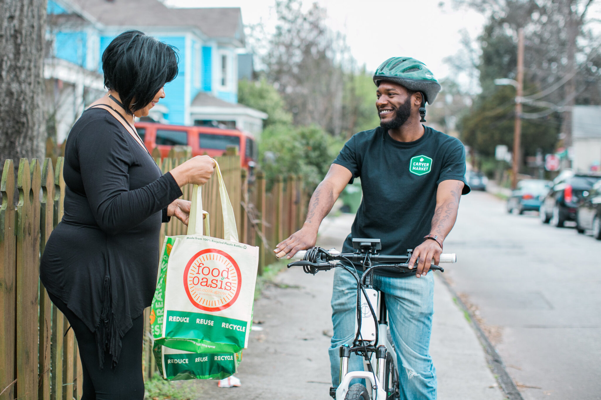 Who We Are - Purpose Built Communities