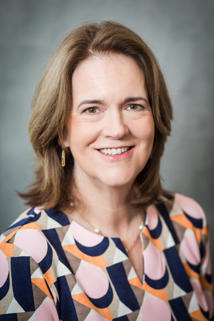 Carol Naughton, Chief Executive Officer at Purpose Built Communities Foundation