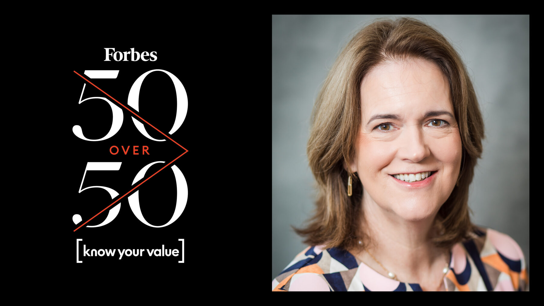 Carol R. Naughton Named to Forbes’ 2025 50 Over 50 List - Purpose Built ...
