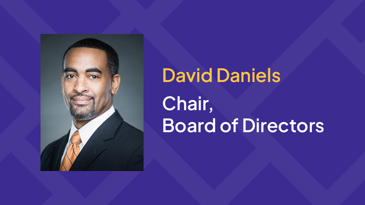 Purpose Built Communities Appoints David Daniels as Chair of Board of ...