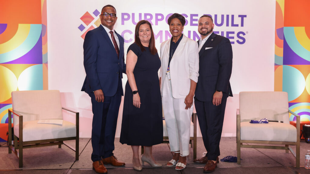 Purpose Built Home - Purpose Built Communities