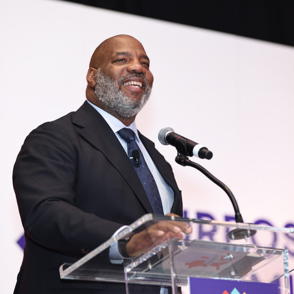 Keynote Speaker, Dr. Jelani Cobb