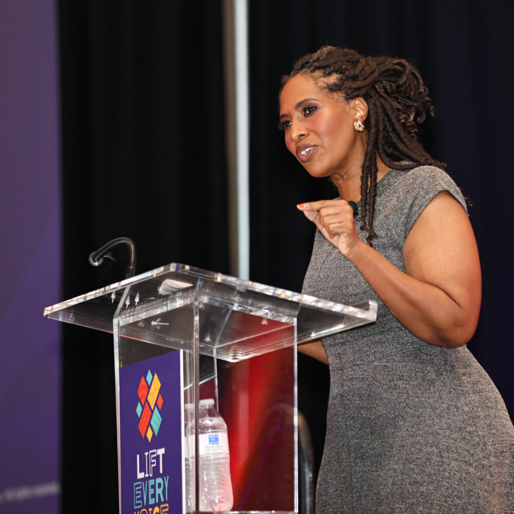 Keynote Speaker, Jotaka Eaddy