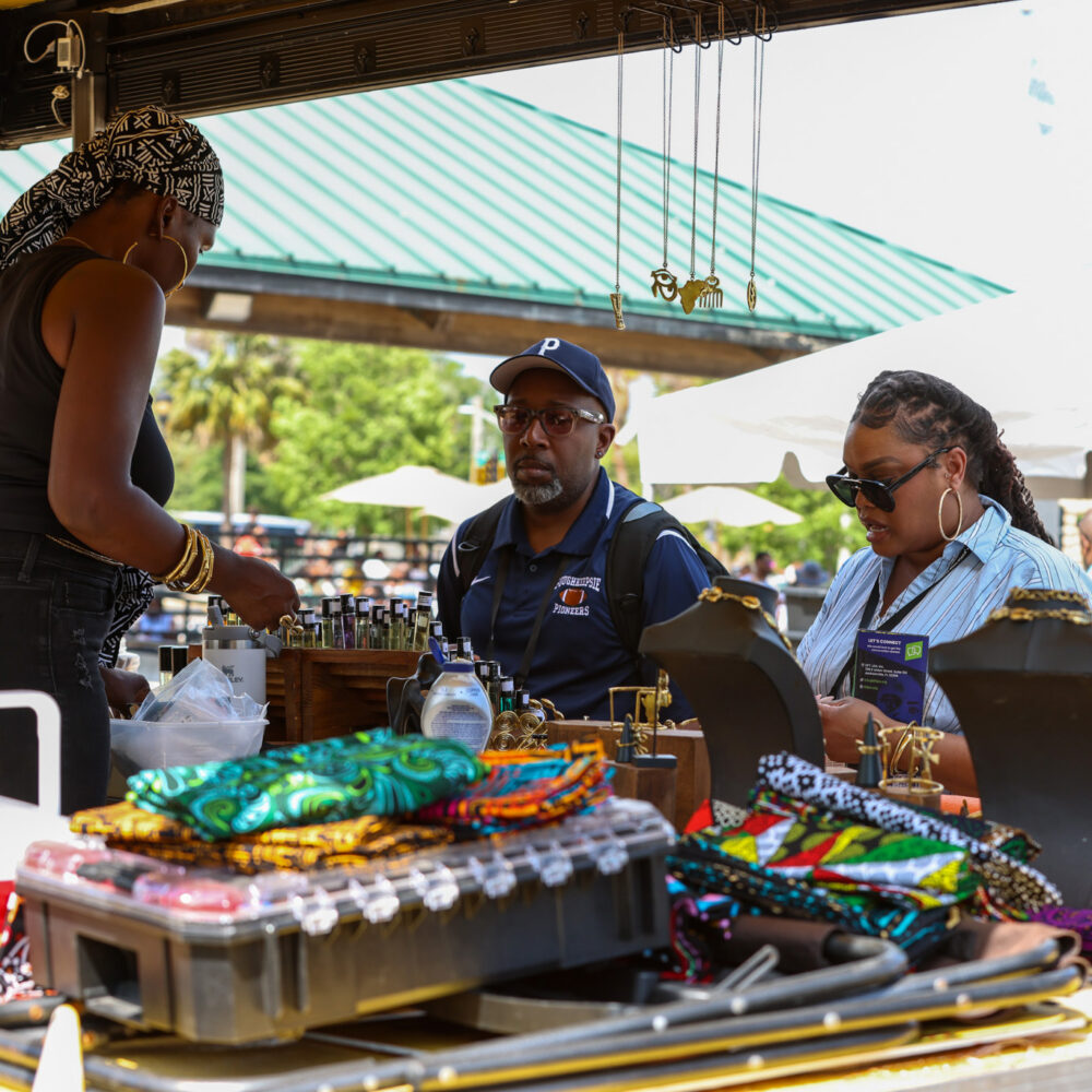 OutEast Block Party Marketplace