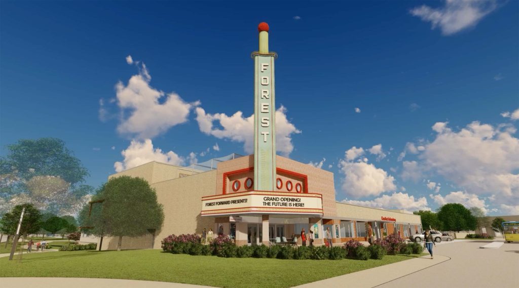 Forest Forward Theatre